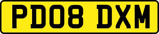 PD08DXM