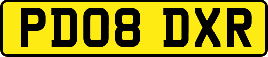 PD08DXR