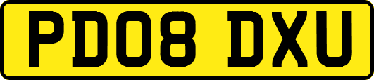 PD08DXU