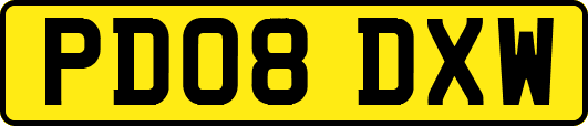 PD08DXW