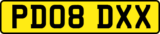 PD08DXX