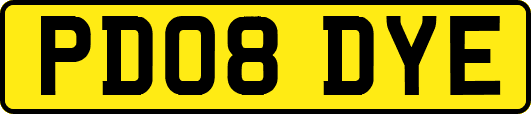 PD08DYE