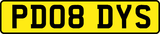 PD08DYS