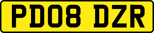 PD08DZR