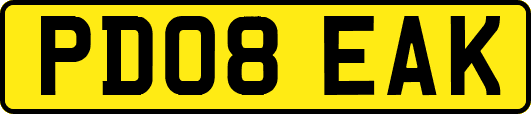 PD08EAK