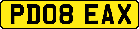 PD08EAX
