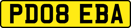 PD08EBA
