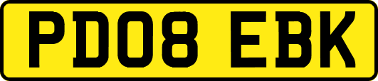 PD08EBK