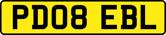 PD08EBL