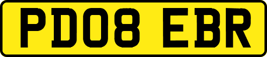 PD08EBR