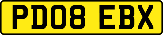 PD08EBX