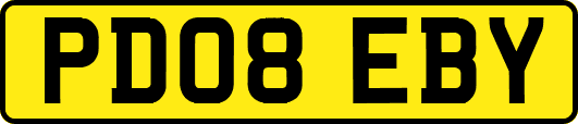 PD08EBY