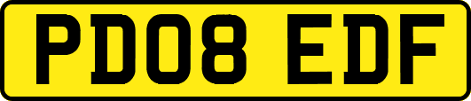 PD08EDF