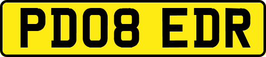 PD08EDR