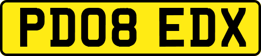 PD08EDX