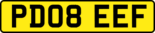 PD08EEF