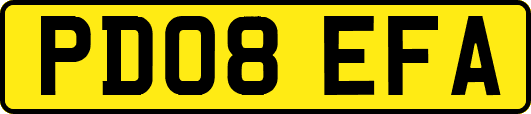 PD08EFA