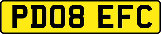 PD08EFC