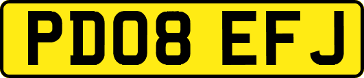 PD08EFJ