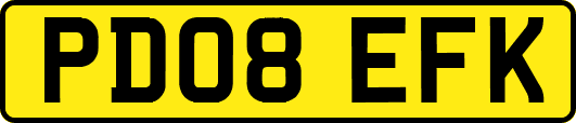 PD08EFK