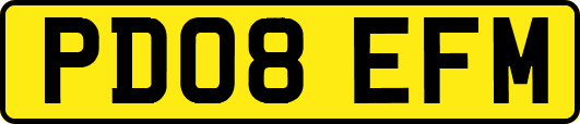PD08EFM