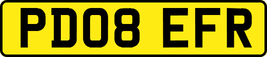 PD08EFR