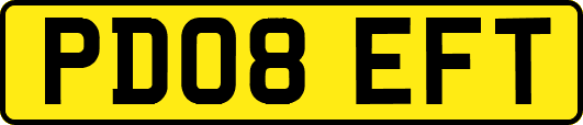 PD08EFT