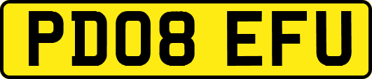 PD08EFU