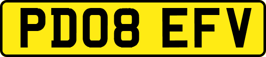 PD08EFV