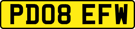 PD08EFW