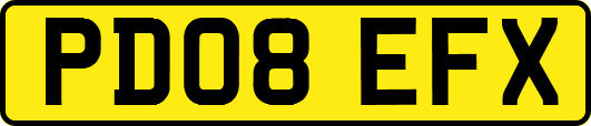 PD08EFX
