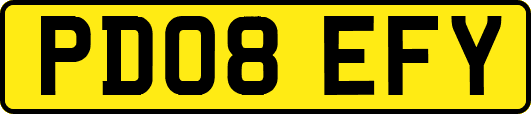 PD08EFY