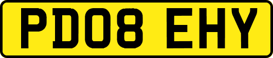PD08EHY