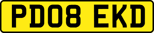 PD08EKD