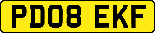 PD08EKF
