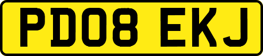 PD08EKJ