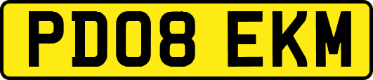 PD08EKM