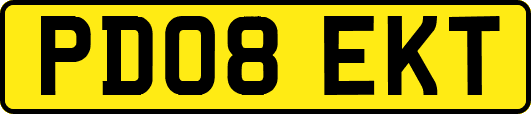 PD08EKT