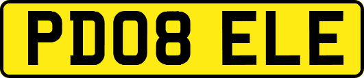PD08ELE