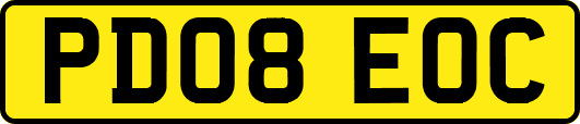 PD08EOC