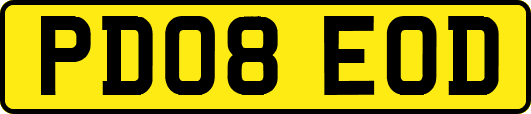 PD08EOD