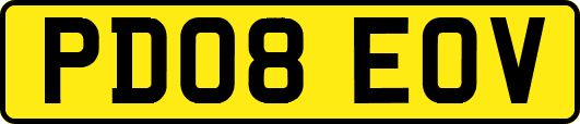 PD08EOV