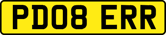 PD08ERR