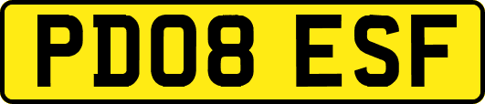 PD08ESF