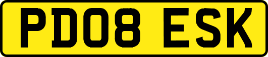 PD08ESK