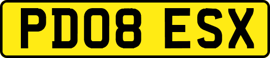 PD08ESX