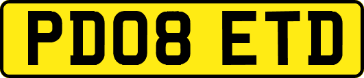 PD08ETD