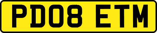 PD08ETM