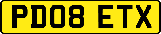PD08ETX