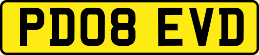 PD08EVD